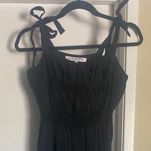 cupcakes & cashmere LBD